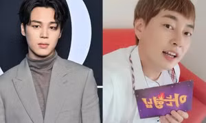 Truyền thông Hàn tiết lộ Jimin BTS bị một nam diễn viên lừa vay gần 2 tỷ đồng