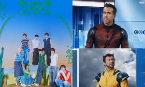 Không chỉ hát nhạc phim, Stray Kids kéo cả bộ đôi Deadpool & Wolverine vào MV