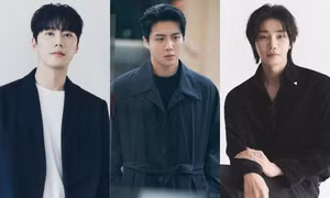 Cameo của "Khi Cuộc Đời Cho Bạn Quả Quýt": Kim Seon Ho, Lee Jun Young và ai?