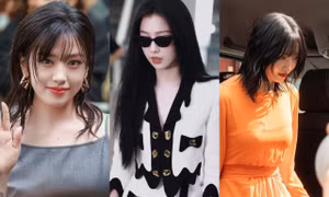 Sao châu Á đổ bộ Milan Fashion Week: Yujin cá tính, Momo - Quỳnh Anh Shyn đọ visual
