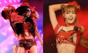 Khác biệt khu biểu diễn của Lisa - Jennie tại Coachella 2025: Ai được ưu ái hơn?
