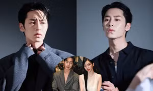 Lee Jae Wook - bạn trai của Karina aespa: Con ong chăm chỉ tài sắc của màn ảnh Hàn 