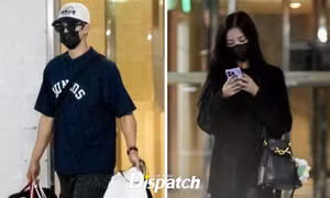 Tin hẹn hò của Jisoo (BLACKPINK) và Ahn Bo Hyun vừa bùng nổ, YG đã vội xác nhận