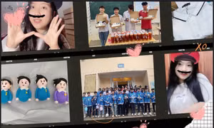 "Hội gót hồng" tổ chức Boy's Day: Bí mật chọn quà, "tỏ tình" cực "dưỡng thê"