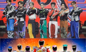 TEMPEST ngầu đét trong MV "Vroom Vroom" nhưng fan chỉ thấy như 7 anh em siêu nhân