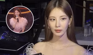 Seohyun SNSD gây bão với phát âm tiếng Anh: Nhan sắc mong manh, giọng nói đối lập