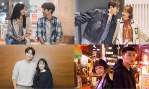 OTP rối như tơ vò của bộ ba Wooga Squad: Cùng "nên đôi" với Da Mi, Park Bo Young