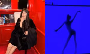 Không chỉ Jisoo - Rosé, "bạn trai tin đồn" cũng tới cổ vũ Lisa BLACKPINK tại Paris