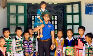 Thủ lĩnh đoàn tiên phong chuyển đổi số