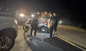 Bắt một chủ quán bar ở Đà Nẵng vì tuồn lượng lớn ma túy vào Nghệ An 