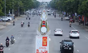 Thành phố Vinh: 22/25 phường cấp độ 4 về dịch COVID-19