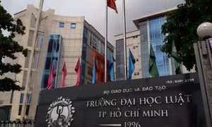 Chính phủ yêu cầu Bộ GD&ĐT xem lại kết luận thanh tra Trường ĐH Luật TP.HCM