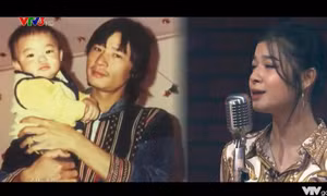 Võ Hoài Anh, con gái NSƯT Võ Hoài Nam theo đuổi con đường nghệ thuật