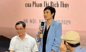 Tiểu thuyết hơn 600 trang phơi bày tật xấu trong gia đình người Việt 