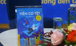 Tiền có tệ? - Cẩm nang quản lý tài chính cá nhân dành cho Gen Z