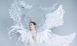 Ngắm Trang phục dân tộc Á hậu Phương Nhi mang đến Miss International 2023