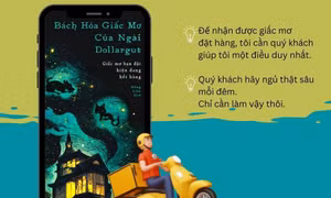 Bách hóa giấc mơ của ngài Dollargut: Khám phá thế giới diệu kỳ khi chúng ta ngủ