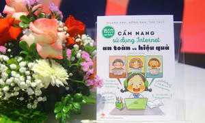 Cẩm nang nhỏ xinh giúp các bạn tween sử dụng Internet an toàn và hiệu quả
