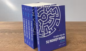 Khám phá 10 yếu tố cần thiết tạo lập sự nghiệp riêng trong "Từ nhân viên đến sự nghiệp riêng"