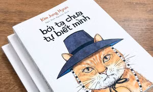 “Bởi ta chưa tự biết mình”: Cuốn sách gỡ rối cho những ai đang loay hoay mắc kẹt