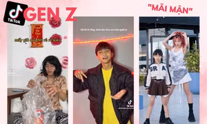 Bản tin Tóp Tóp: Muôn kiểu kịch bản Gen Z "mãi mận", hội trai xinh gái đẹp chiếm sóng