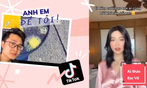 Bản tin Tóp Tóp: Loạt thử thách triệu view gây sốt, hội F.A phát hờn vì "Ai Đưa Em Về"