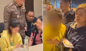 Cô gái được cứu từ trụ sở lừa đảo ở Campuchia kể về số người phải lừa mỗi ngày