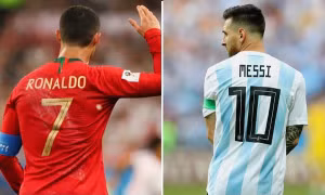 5 cầu thủ nổi tiếng sắp đá kỳ World Cup cuối cùng trong sự nghiệp: Ronaldo, Lionel Messi và ai nữa?