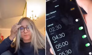 Chiếc iPhone bí ẩn tự báo thức vào 9h25' hằng ngày khiến người sử dụng hoang mang