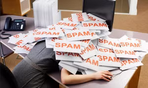 Việt Nam đứng đầu bảng các nước và khu vực có nhiều thư rác nhất châu Á - Thái Bình Dương