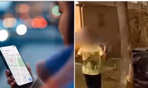 Người mẹ ở Mỹ nhanh trí dùng một chức năng trên iPhone để tìm được con trai bị bắt cóc