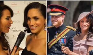 Bạn cũ của Meghan Markle tiết lộ bất ngờ: Meghan từng nói muốn trở thành “cô gái London”