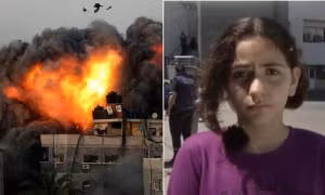 Trẻ em trong cuộc xung đột ở dải Gaza: "Chúng em đã làm gì mà phải chịu thế này?"