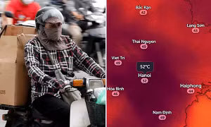 Tại sao ngày 29/4 là cao điểm nắng nóng ở miền Bắc, Hà Nội lên bao nhiêu độ C?