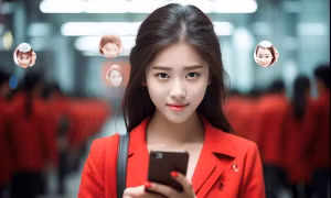 Không còn là nơi để hẹn hò, Tinder được giới trẻ Trung Quốc dùng vào mục đích khác hẳn