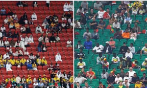 Qatar công bố số khán giả đến sân vận động xem World Cup: Cao đến mức "bất ngờ và bí ẩn"