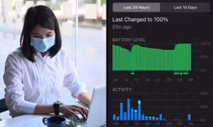 Một công ty ở Trung Quốc yêu cầu nhân viên chụp ảnh màn hình điện thoại gửi sếp