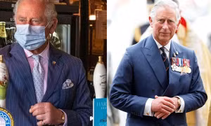 Ở Thái tử Charles có dấu hiệu gì lạ khiến công chúng ở Anh lo lắng cho sức khỏe của ông?