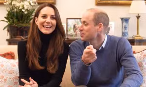 William - Kate mở kênh YouTube: Cặp đôi “tuyến đầu” muốn thay đổi hình ảnh Hoàng gia Anh?