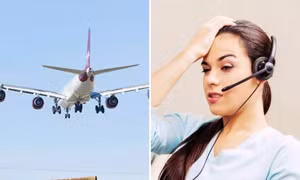 Sân bay ở Ireland nhận hơn 12.000 cuộc gọi than phiền trong một năm từ duy nhất một người