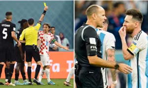 Nhiều cầu thủ bị thẻ vàng trước trận Bán kết, FIFA quy định thế nào về việc “xóa thẻ”?