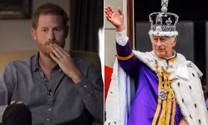 Hoàng tử Harry mắc lỗi cơ bản khi nhắc đến cha mình khiến nhiều người khó hiểu