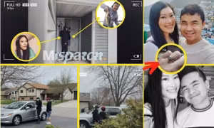 "Cuồng" trang tin Dispatch của Hàn, cô gái làm thông báo đính hôn giống kiểu của Dispatch