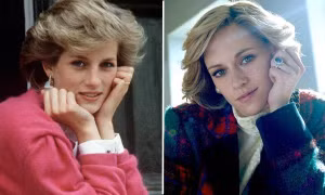 “Spencer” - phim vừa ra mắt của Kristen Stewart gây tranh cãi vì hình ảnh Công nương Diana