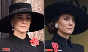 Nhìn ảnh mới nhất của Công nương Kate, nhiều fan Hoàng gia Anh có chung nhận xét