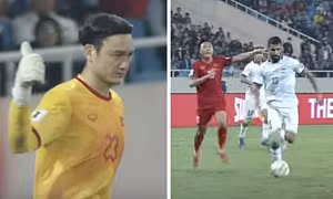 Không thể cầm hòa ĐT Iraq, khả năng đi tiếp của ĐT Việt Nam ở vòng loại World Cup thế nào?
