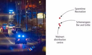 Điểm chưa thể giải thích trong vụ xả súng thảm khốc nhất năm 2023 vừa xảy ra ở Mỹ