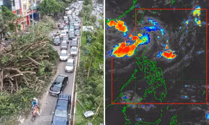 Mạng xã hội rộ tin sắp có 2 cơn bão tiếp theo sau bão Yagi, liệu có chính xác?