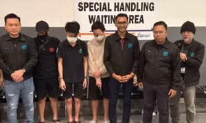 Một người Malaysia bị lừa bắt đi rồi được đường dây lừa đảo thả vì lý do bất ngờ
