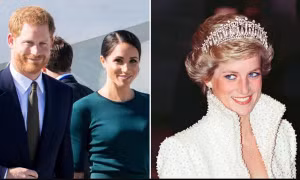 Người từng dự báo đúng vụ tai nạn của Công nương Diana lại “tiên tri” về Harry và Meghan